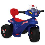 Triciclo Elétrico Scooter 6V 2671 Brinquedos Bandeirante