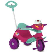 Triciclo Bandeirante Velobaby 357 Passeio e Pedal