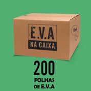 Kit Eva Liso 200 folhas