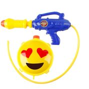 Pistola de Água Fênix com Reservatório - Emoji