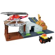 Cenário Planes Mattel Riplash BGP05