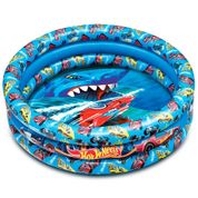 Piscina de Bolinhas Hot Wheels F0000-4  Fun