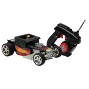 Carro de Controle Remoto Candide Hot Wheels Bone Shaker