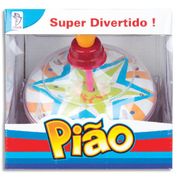 Pião Fênix Super Divertido