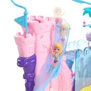 Boneca Polly Pocket Aventuras de Sereia GXV27 Mattel