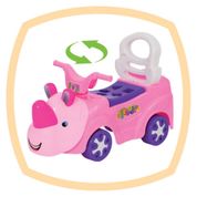 Rino Baby Car Menina 903