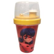 Copo Miraculous Ladybug 320ml