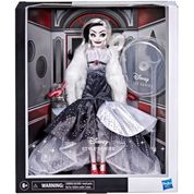 Boneca Disney Villains Cruella De Vil Style Series F3263