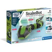Ciencia e Jogo Robotics SnakeBot Cobra Robo FUN