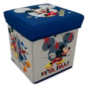 Porta Objeto Zippy Toys Banquinho - Mickey