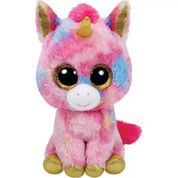 Pelucia Unicórnio Gumball Beanie Boos