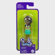 Polly Pocket Shani Saia Verde