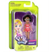 Polly Pocket Shani Saia e Blusa Rosa