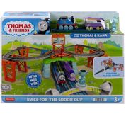 Thomas e Seus Amigos Corrida Pela Taça Sodor