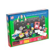 Kit de Atividades Gato Galáctico 4004 Grow