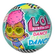 Boneca Surpresa LOL Surprise Dance Dance Dance 8969 Candide