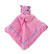 Naninha Plush Gatinha Rosa Hora de Nanar