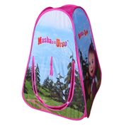 Tenda Multikids Masha e o Urso BR1129