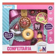 Confeitaria Multikids Creative Fun