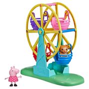 Roda Gigante Peppa Pig F2512 Hasbro