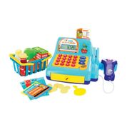 Brinquedo Caixa Registradora Multikids Creative Fun BR386