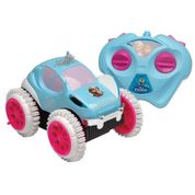 Carro de Controle Remoto Frozen Giro Gelado Candide