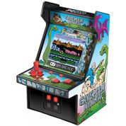 Cabine Portátil Retrô Bandai Namco Caveman Ninja Micro DGUNL 3218