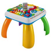 Mesa Bilíngue Cidade Divertida Fisher-Price DRH45