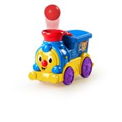 Roll e Pop Train Clingo