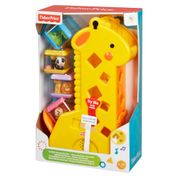Girafa e Blocos Fisher-Price Pick a Blocks B4253