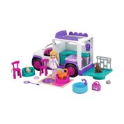 Conjunto Polly Pocket Hospital Móvel dos Bichinhos Mattel