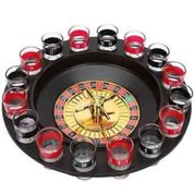 Jogo Cassino Roleta Shot 16 Copos: FS