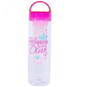 Garrafa Infusor Pink Diva