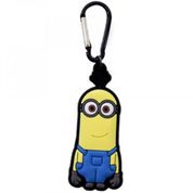 Chaveiro Emborrachado Kevin: Minions