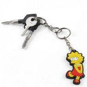 Chaveiro Cute Lisa Simpson: The Simpsons