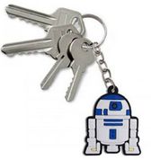 Chaveiro Cute R2-D2: Star Wars