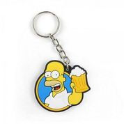 Chaveiro Cute Homer: The Simpsons