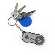 Chaveiro Cute Controle SNES (Super Nintendo): FS