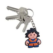 Chaveiro Cute Goku: Dragon Ball