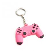 Chaveiro Controle PS4 Rosa: FS