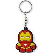 Chaveiro Cute Homem de Ferro (Iron Man): Marvel