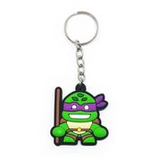 Chaveiro Cute Donatello: Tartarugas Ninja