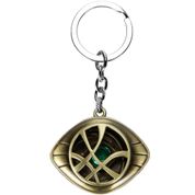 Chaveiro de Metal Olho de Agamotto Doutor Estranho: Marvel