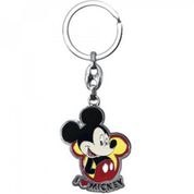 Chaveiro De Metal I Love Mickey: Disney