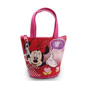 Chaveiro Porta Moeda Minnie Feliz: Disney