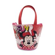 Chaveiro Porta Moeda Minnie Fun: Disney