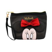 Necessaire Assinatura Rosto Minnie: Disney