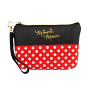 Necessaire Assinatura Cores Minnie: Disney