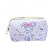 Necessaire Lilás Minnie Mandala: Disney