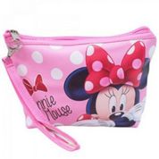 Necessaire Rosa Minnie 16x5x22cm: Disney